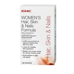 GNC Women's Hair Skin & Nails Formula
