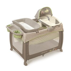 Ingenuity Washable Playard With Dream Centre