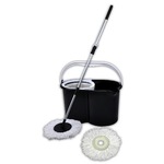 Magic Spin Mop Deluxe Cleaning System