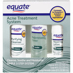 Equate Acne Treatment System