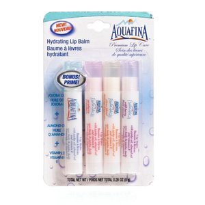 Aquafina Flavor Splash Lip Balm