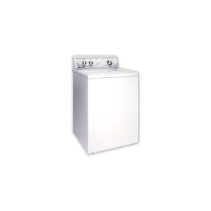 Top Load Washer With 3.3 cu. ft. Stainless Steel Wash Tub