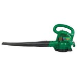 Weed Eater EBV200W 12-Amp Electric Blower/Vacuum