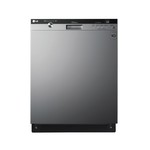 LG Semi-Integrated Dishwasher