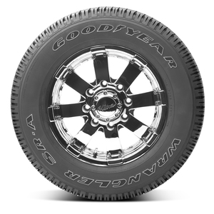 Goodyear Wrangler SR-A Tire Reviews – 