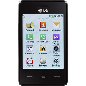 LG 840G Mobile Phone