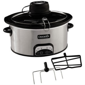 Crock-Pot iStir Automatic Stirring Slow Cooker