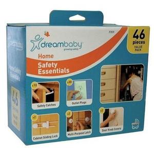 Dreambaby L7011 Home Safety Value Kit