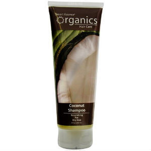 Desert Essence Organics Coconut Shampoo