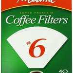 Melitta Cone Coffee Filters