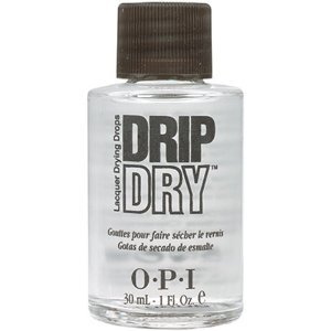 OPI Drip Dry Top Coat Drops
