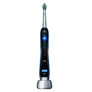 Oral-B Precision Black 7000 Electric Toothbrush with SmartGuide