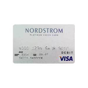 Nordstrom - Visa