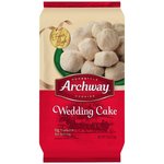 Archway Wedding Cake Cookies