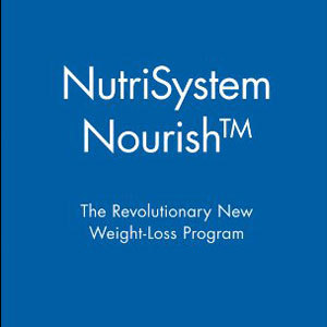 NutriSystem Nourish: The Revolutionary New Weight-Loss Program by James Rouse