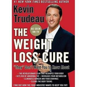 The Weight Loss Cure by Kevin Trudeau