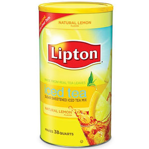 Lipton Sweetened Iced Tea Mix