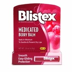 Blistex Medicated Lip Balm Berry SPF 15