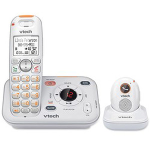 VTech Careline Home Safety Phone System SN6187
