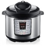 Instant Pot 6-Quart 6-in-1 Programmable Pressure Cooker IP-LUX60