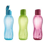 Tupperware Medium Eco Water Bottles