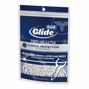 Oral-B Glide Pro-Health Dental Floss Picks
