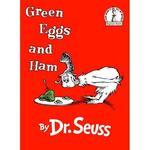 Dr. Seuss Green Eggs and Ham