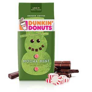 Dunkin' Donuts Seasonal Flavors