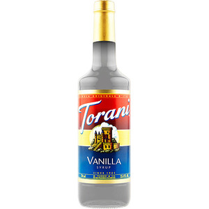 Torani Flavored Syrups