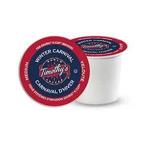 Timothy's Flavored K-Cups