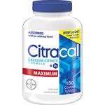 Citracal Calcium Citrate