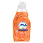 Dawn Ultra Antibacterial Dishwashing Liquid - Orange Scent