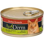 AvoDerm Canned Cat Food