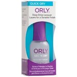 Orly Sec'n Dry Quick Dry Top Coat Nail Polish