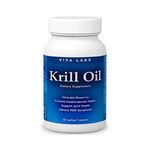Viva Labs Krill Oil Supplement