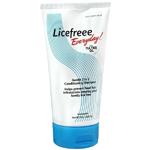 Licefreee Everyday Shampoo