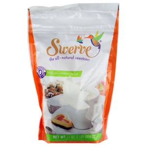 Swerve Zero Calorie Sweetener