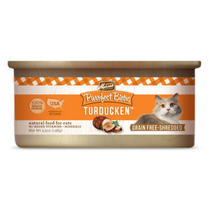 Merrick Purrfect Bistro Grain Free Canned Cat Food
