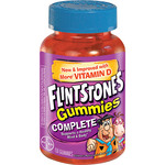 Flintstones Complete Gummies