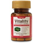 Vitality Multivitamin & Mineral Women 