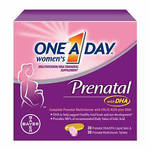 One A Day Prenatal with DHA Supplement