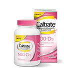 Caltrate Calcium with Vitamin D Tablets