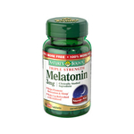 Nature's Bounty Melatonin 3 mg