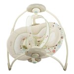 Bright Starts Comfort and Harmony Portable Swing