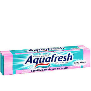 Aquafresh Sensitive Teeth Toothpaste