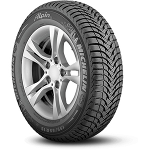 Michelin Alpin A4 Tires