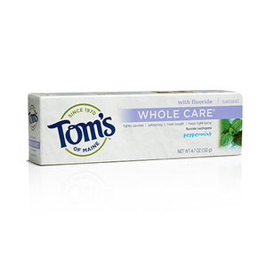 Tom's of Maine Peppermint Toothpaste