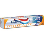 Aquafresh Extreme Clean Deep Action Toothpaste