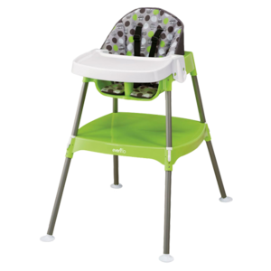 Evenflo Convertible High Chair