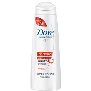 Dove Heat Defense Therapy Shampoo
